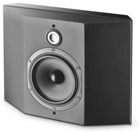 Focal Chorus SR700 black satin - Surround speaker