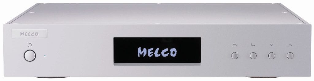 Melco HA-N1ZH60/1 zwart - NAS