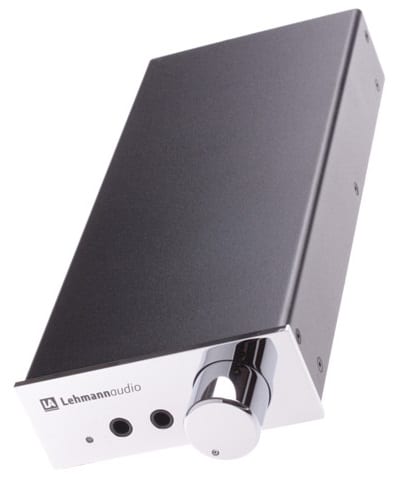 Lehmann Audio Linear - Hoofdtelefoon versterker