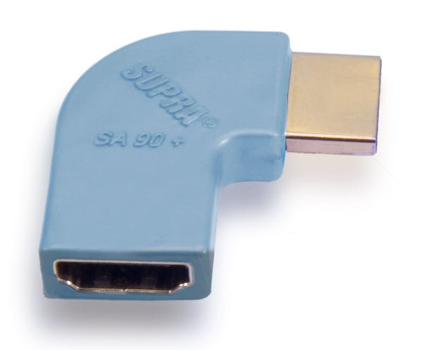 Supra HDMI F-M SA90+ Adapter
