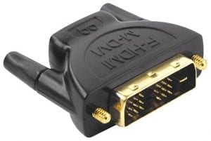 AudioQuest HDMI/DVIF2M