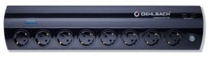 Oehlbach Powersocket 905 zwart