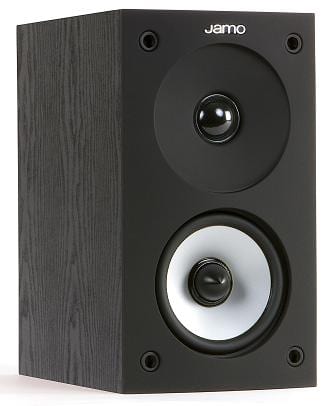 Jamo Studio S622 black ash - Boekenplank speaker