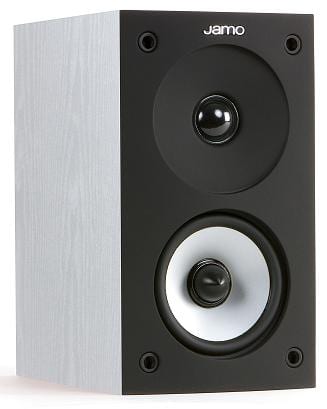 Jamo Studio S622 white ash - Boekenplank speaker