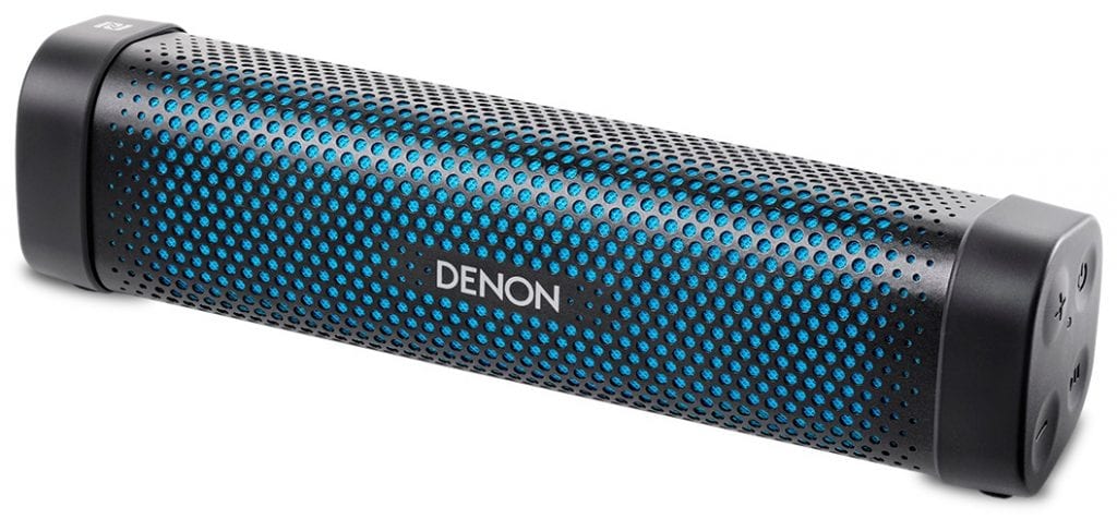 Denon Envaya DSB-100 zwart - Bluetooth speaker