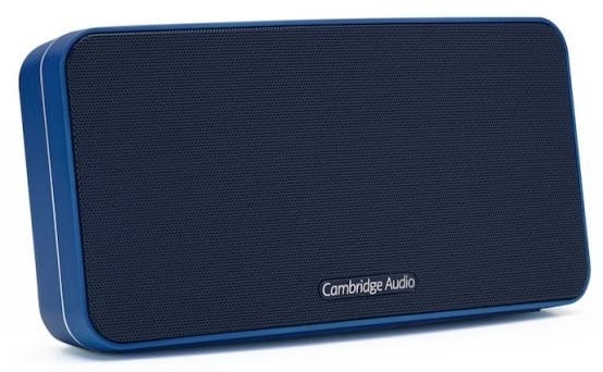 Cambridge Audio Go V2 blauw - Bluetooth speaker