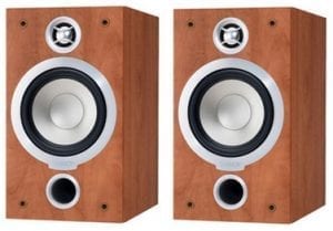Tannoy Mercury V1i esdoorn