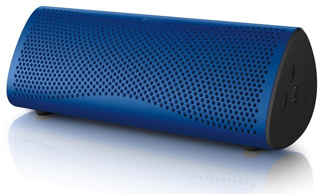 KEF MUO neptune blue - Bluetooth speaker
