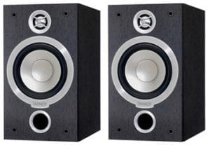 Tannoy Mercury V1i walnoot