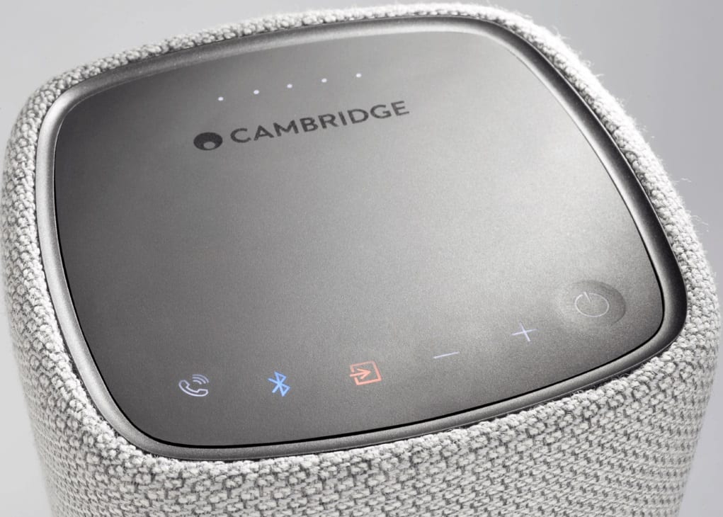 Cambridge Audio YOYO M light grey - Bluetooth speaker