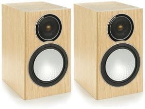Monitor Audio Silver 1 natural oak