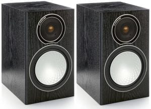 Monitor Audio Silver 1 zwart
