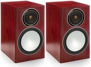 Monitor Audio Silver 1 rosenut