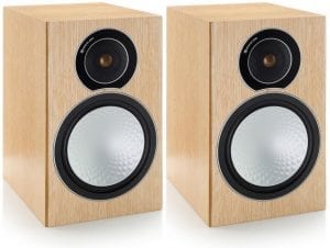 Monitor Audio Silver 2 natural oak