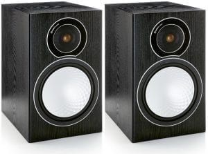 Monitor Audio Silver 2 zwart