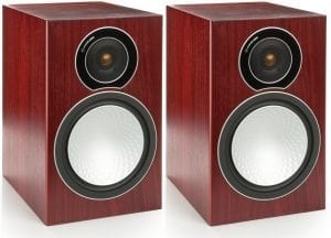 Monitor Audio Silver 2 rosenut