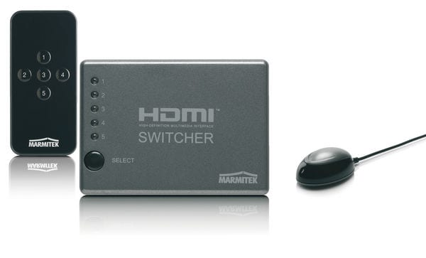 Marmitek Connect 350 - HDMI switch