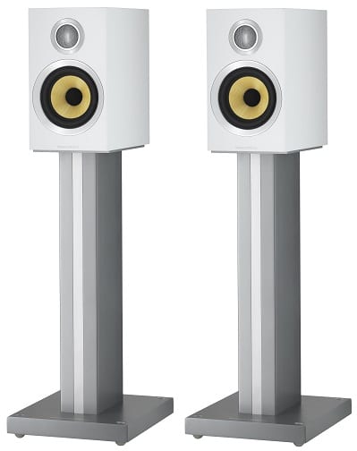 Bowers & Wilkins CM1 S2 satin white - Boekenplank speaker