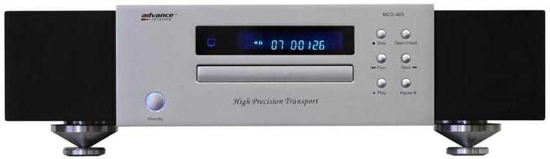 Advance Acoustic MCD 403 - CD speler