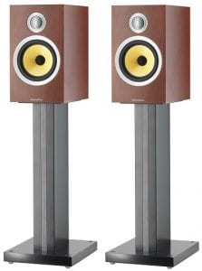 Bowers & Wilkins CM5 S2 rosenut