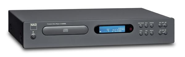 NAD C525BEE graphite - CD speler