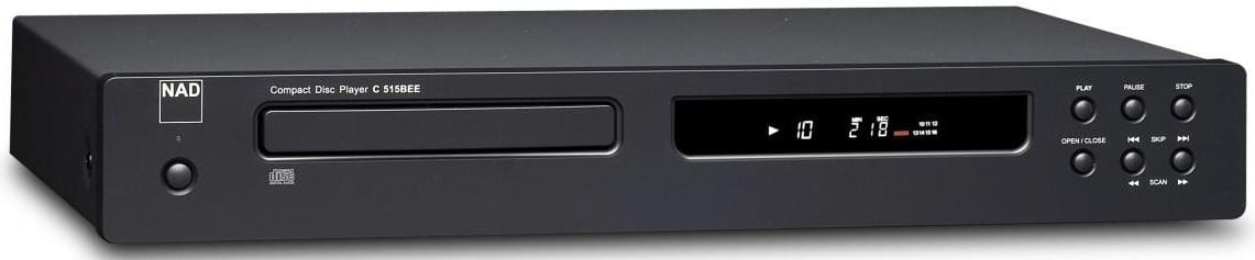 NAD C515BEE graphite - CD speler