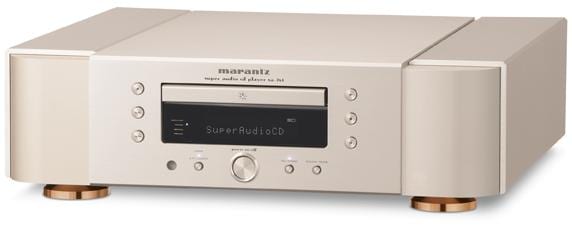 Marantz SA-7S1 gold - CD speler