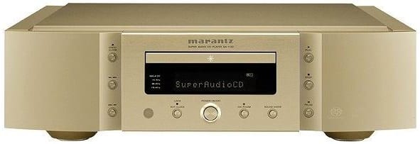 Marantz SA-11S2 gold - CD speler