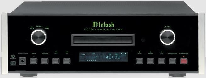 McIntosh MCD201 - CD speler