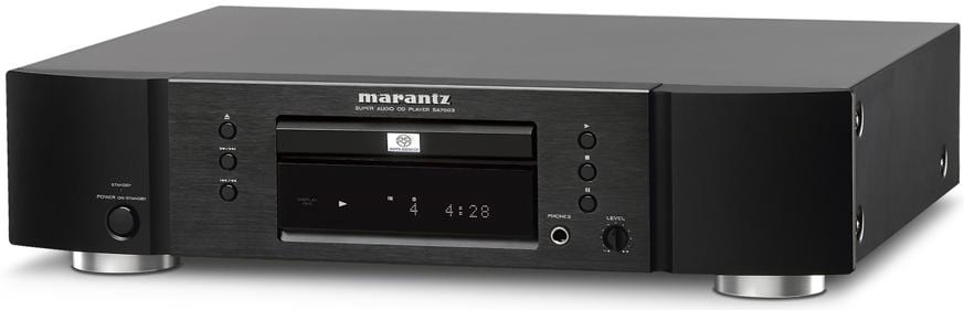 Marantz SA7003 zwart - CD speler
