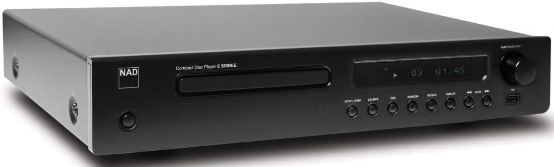NAD C565BEE graphite - CD speler
