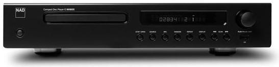 NAD C565BEE titanium - CD speler