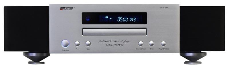 Advance Acoustic MCD 204 - CD speler