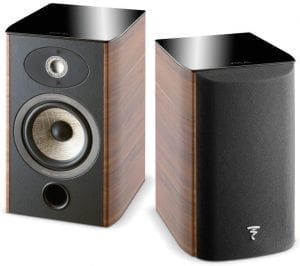 Focal Aria 905 walnoot