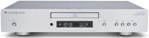 Cambridge Audio 650C zilver