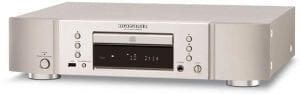 Marantz CD6003 zilver/goud