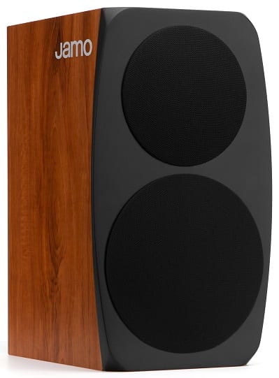 Jamo C 93 kersen - Boekenplank speaker