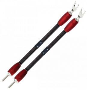 AudioQuest Saturn (PSC+) spade>banaan zilver
