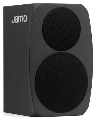 Jamo C 91 zwart - Boekenplank speaker