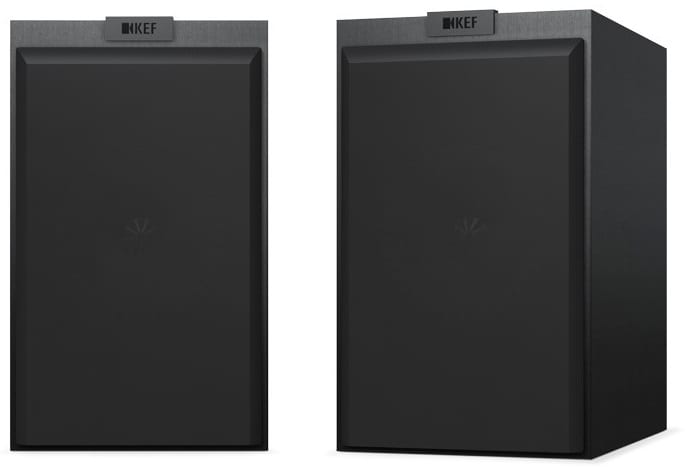 KEF Q150 grille zwart - Speaker accessoire