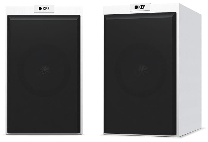 KEF Q150 grille zwart - Speaker accessoire