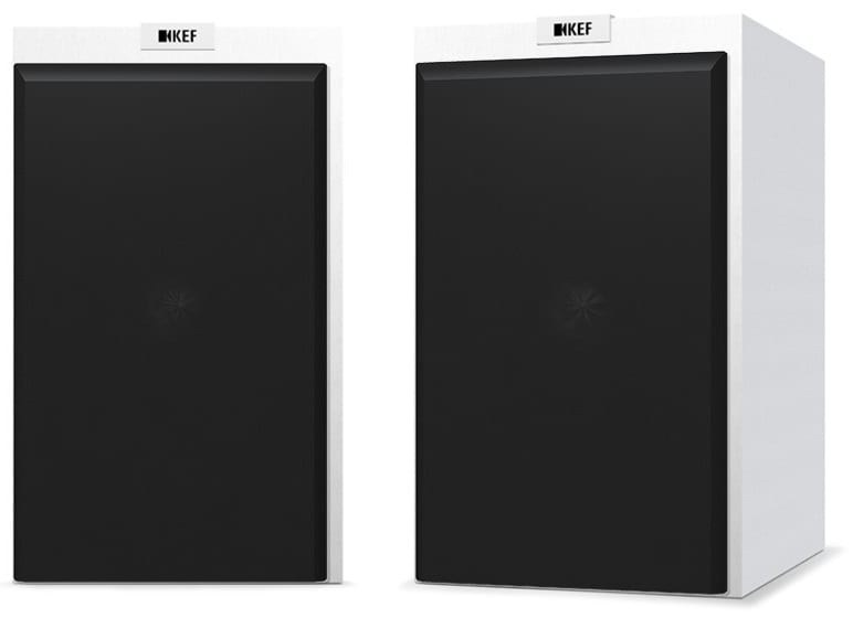 KEF Q350 grille zwart - Speaker accessoire