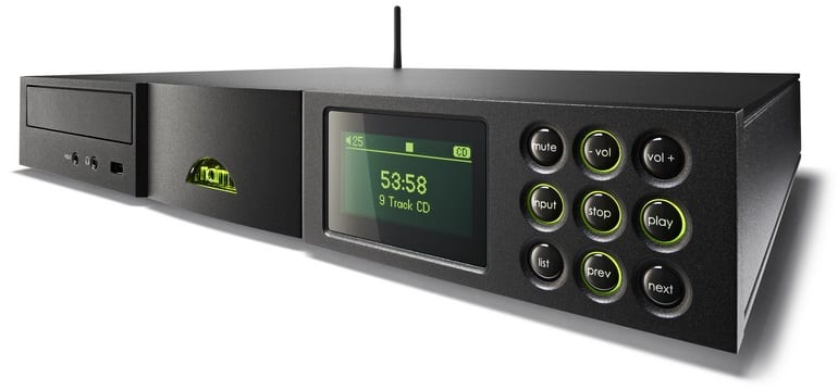 Naim UnitiLite BT - Stereo receiver