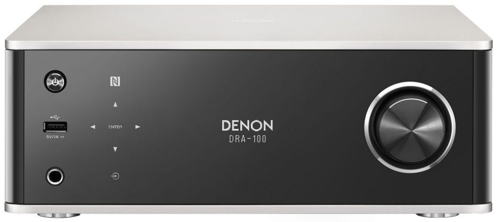 Denon DRA-100 - Stereo receiver