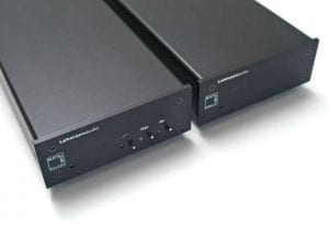 Lehmann Audio Decade zwart