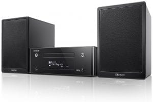 Denon Ceol N9 zwart