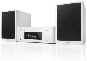 Denon Ceol N9 wit