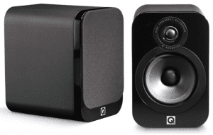 Q Acoustics 3020 leer effect