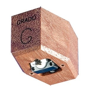 Grado Statement Platinum 1 wood - Platenspeler element