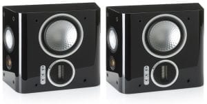 Monitor Audio Gold FX zwart lak